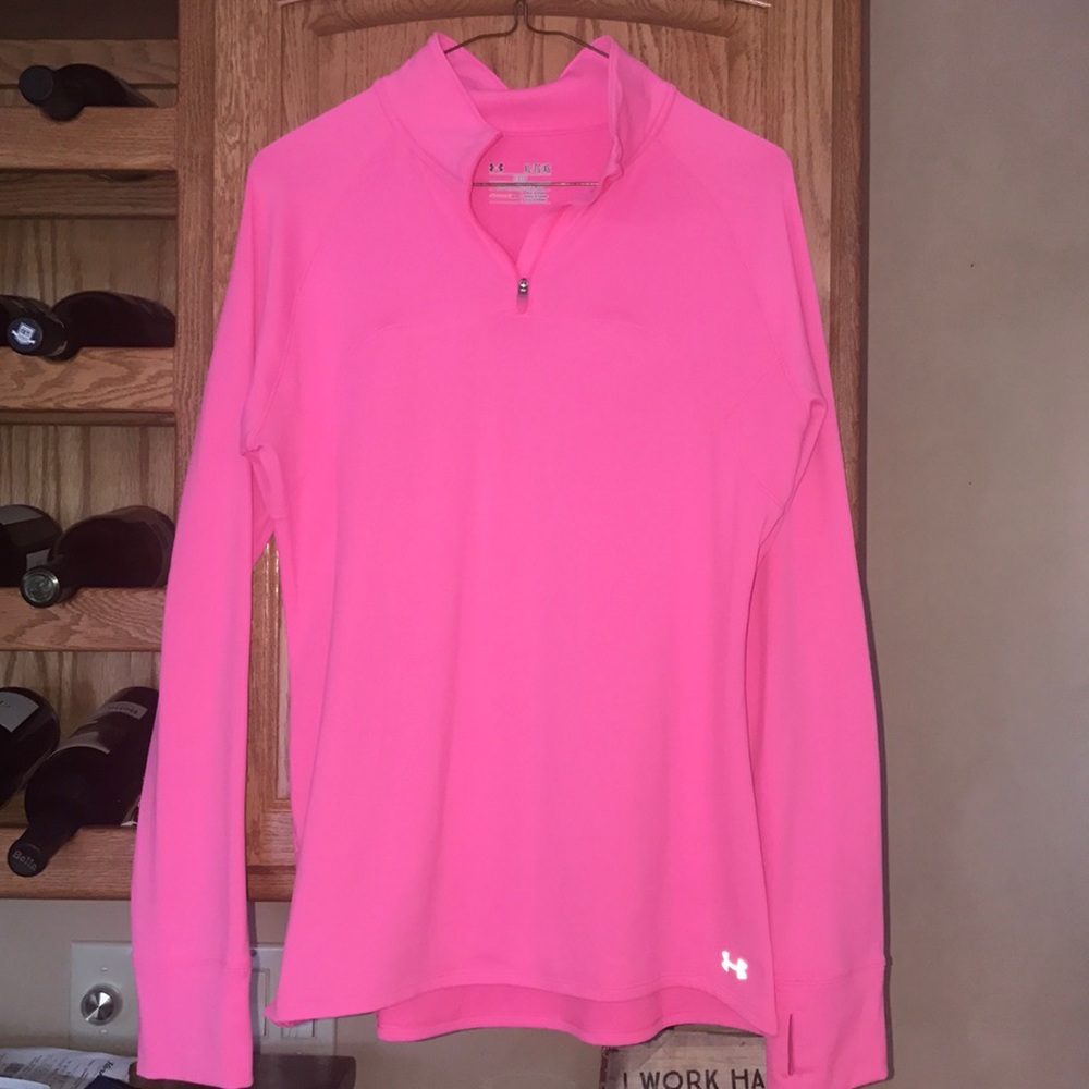 Under armour all seasons gear zip up